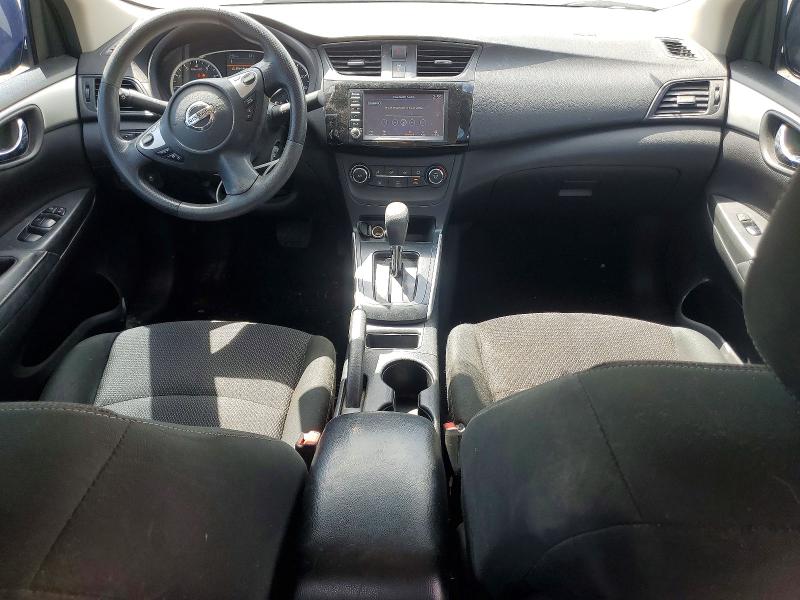 52932926 :رقم المزاد ، 3N1AB7AP7KY238068 vin ، 2019 Nissan Sentra مزاد بيع