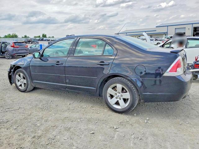 54051546 :رقم المزاد ، 3FAHP07Z98R209516 vin ، 2008 Ford Fusion مزاد بيع