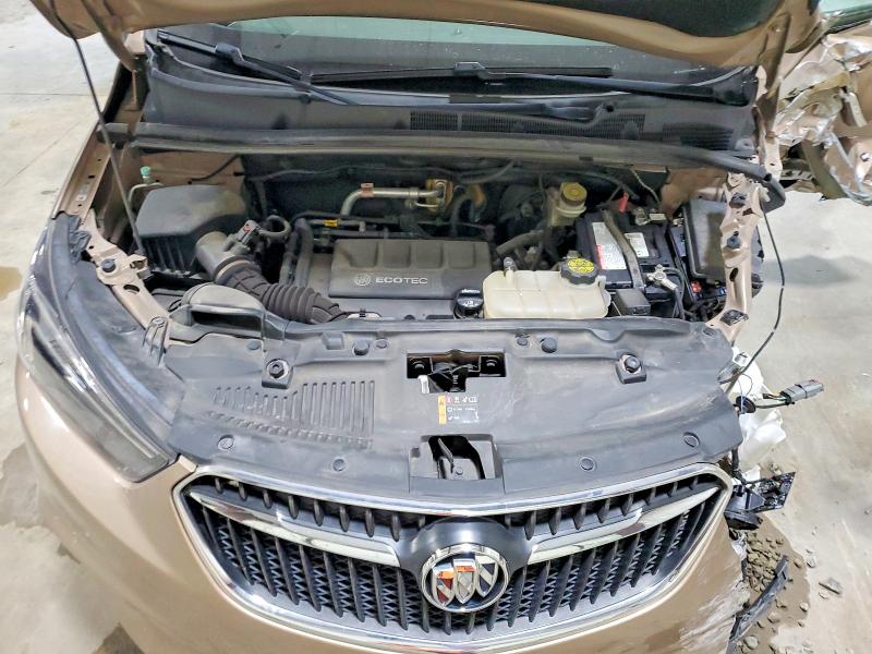 Aukcja sprzedaży 2019 Buick Encore, vin: KL4CJESB7KB916973, numer aukcji: 55314416
