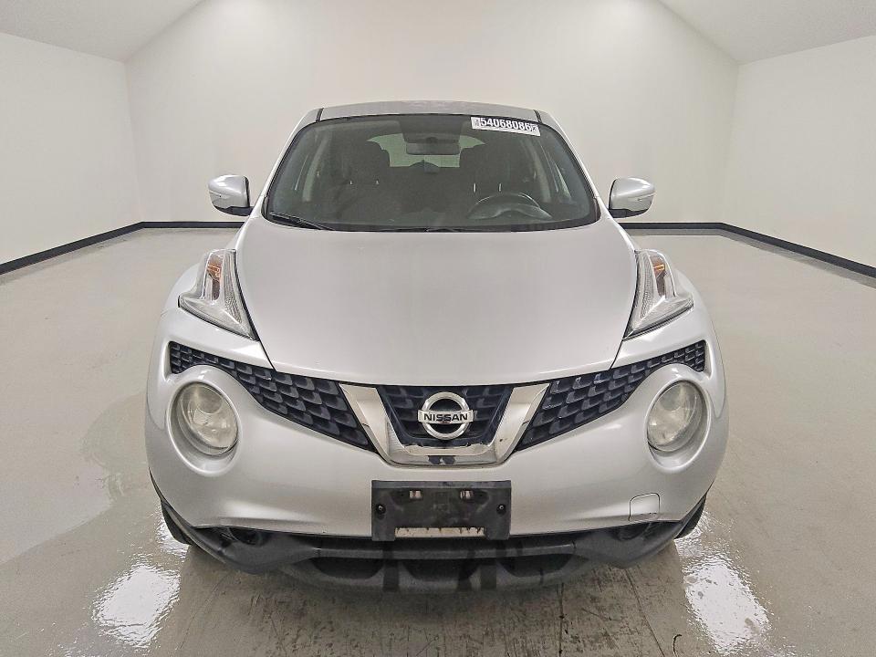 2017 Nissan Juke მანქანა იყიდება აუქციონზე, vin: JN8AF5MR1HT701914, აუქციონის ნომერი: 54068086