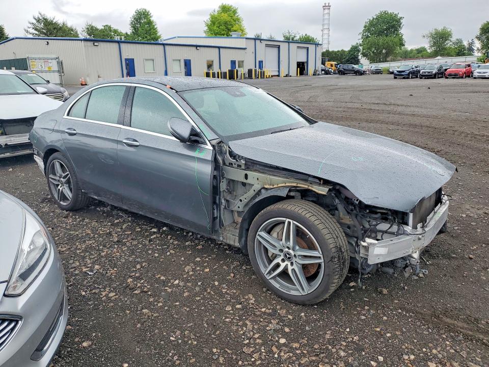 Продаж на аукціоні авто 2018 Mercedes-benz E, vin: WDDZF6GB0JA411254, номер лоту: 53901676