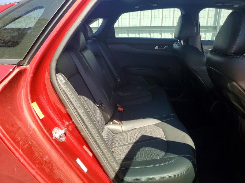 51709556 :رقم المزاد ، 5XXG64J21NG164674 vin ، 2022 Kia K5 مزاد بيع