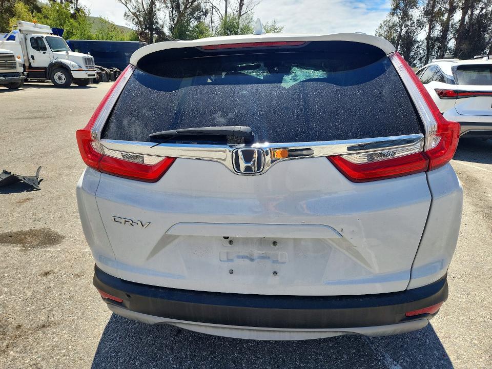 2019 Honda Cr-v მანქანა იყიდება აუქციონზე, vin: 5J6RW1H5XKA006374, აუქციონის ნომერი: 52263306