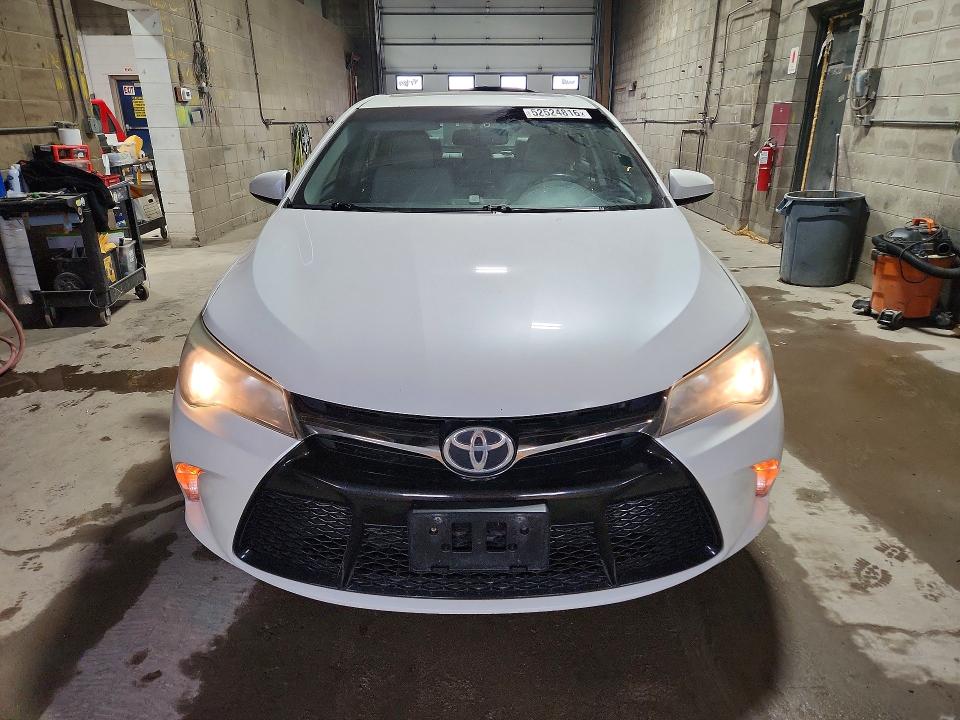 Продажа на аукционе авто 2015 Toyota Camry, vin: 4T1BF1FK5FU023874, номер лота: 52524816
