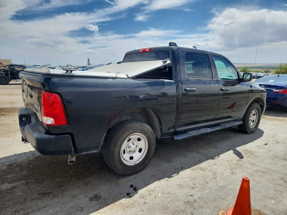 54649786 :رقم المزاد ، 1C6RR7XTXHS818879 vin ، 2017 Ram 1500 مزاد بيع