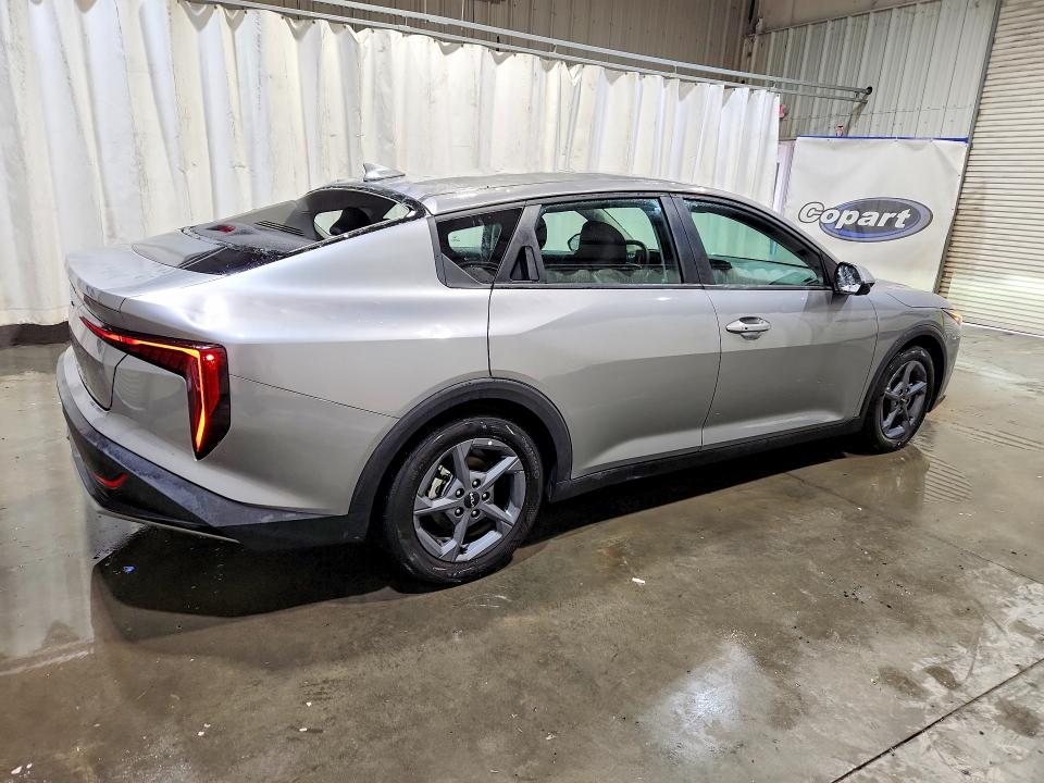 Продажа на аукционе авто 2025 Kia K4, vin: 3KPFT4DEXSE141845, номер лота: 52453966