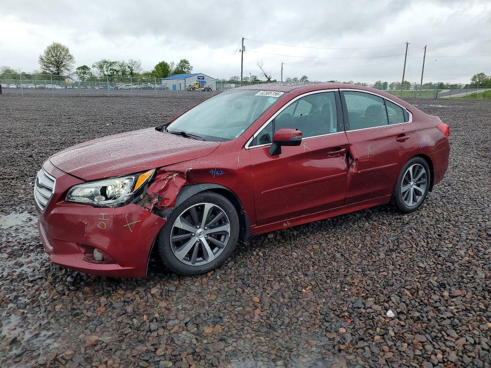 Продаж на аукціоні авто 2017 Subaru Legacy, vin: 4S3BNEN64H3035395, номер лоту: 52305156