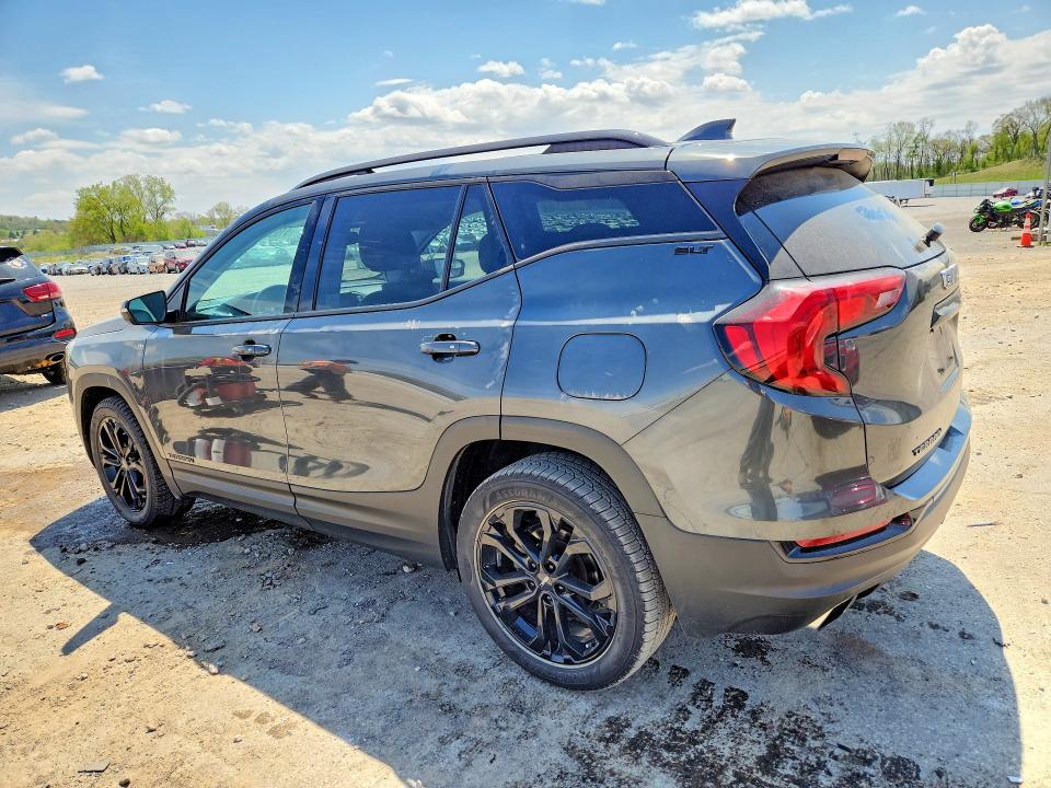 Aukcja sprzedaży 2019 Gmc Terrain, vin: 3GKALPEX8KL294221, numer aukcji: 51958796