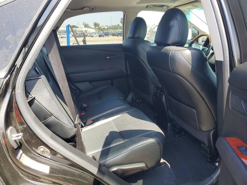 Продажа на аукционе авто 2012 Lexus Rx, vin: 2T2ZK1BA5CC068099, номер лота: 54511966