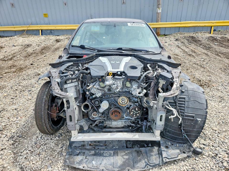 Aukcja sprzedaży 2016 Infiniti Q50, vin: JN1EV7AR1GM343984, numer aukcji: 52330696