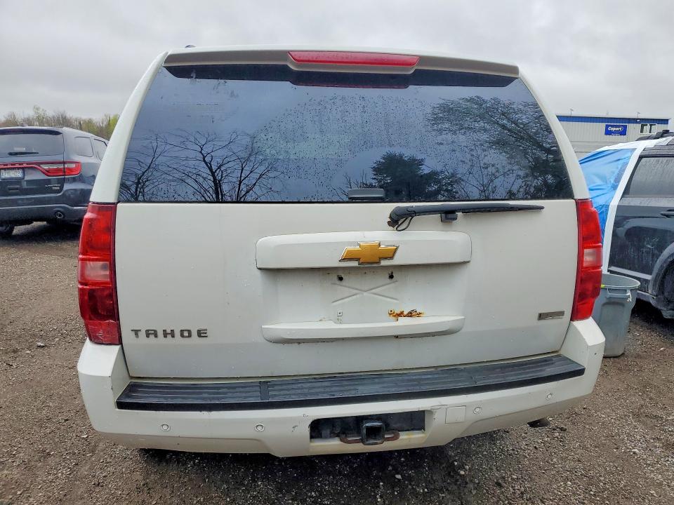 Продаж на аукціоні авто 2012 Chevrolet Tahoe, vin: 1GNSK4E06CR208474, номер лоту: 53585146