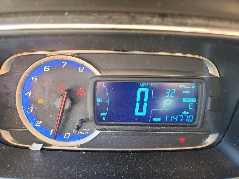 Aukcja sprzedaży 2016 Chevrolet Trax, vin: KL7CJNSB2GB706937, numer aukcji: 54775606