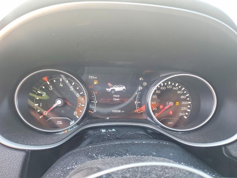Aukcja sprzedaży 2019 Jeep Compass, vin: 3C4NJDCB5KT693337, numer aukcji: 51522706