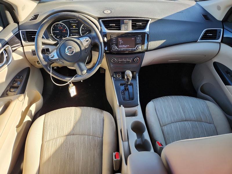 Продаж на аукціоні авто 2017 Nissan Sentra, vin: 3N1AB7AP1HY230489, номер лоту: 53010436