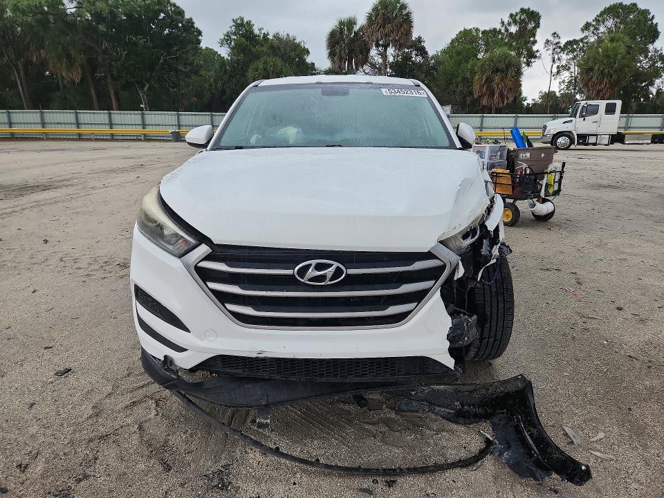 Продажа на аукционе авто 2017 Hyundai Tucson, vin: KM8J23A42HU356032, номер лота: 53452316