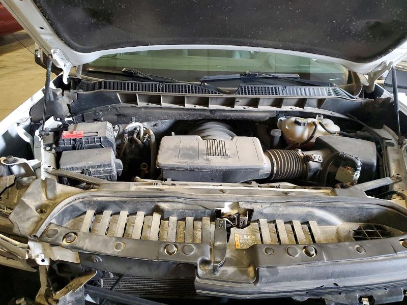 Продаж на аукціоні авто 2024 Chevrolet Silverado, vin: 1GCUDDED2RZ179806, номер лоту: 51655176