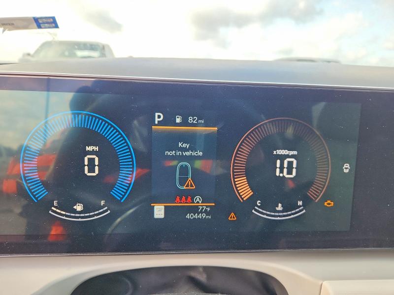 53655606 :رقم المزاد ، 5NMJB3DE2SH501464 vin ، 2025 Hyundai Tucson مزاد بيع