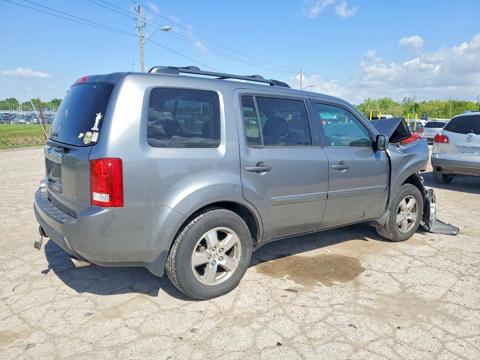 Продаж на аукціоні авто 2009 Honda Pilot, vin: 5FNYF48679B013764, номер лоту: 53368956