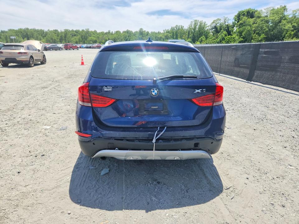 51788156 :رقم المزاد ، WBAVL1C52FVY31289 vin ، 2015 Bmw X1 مزاد بيع