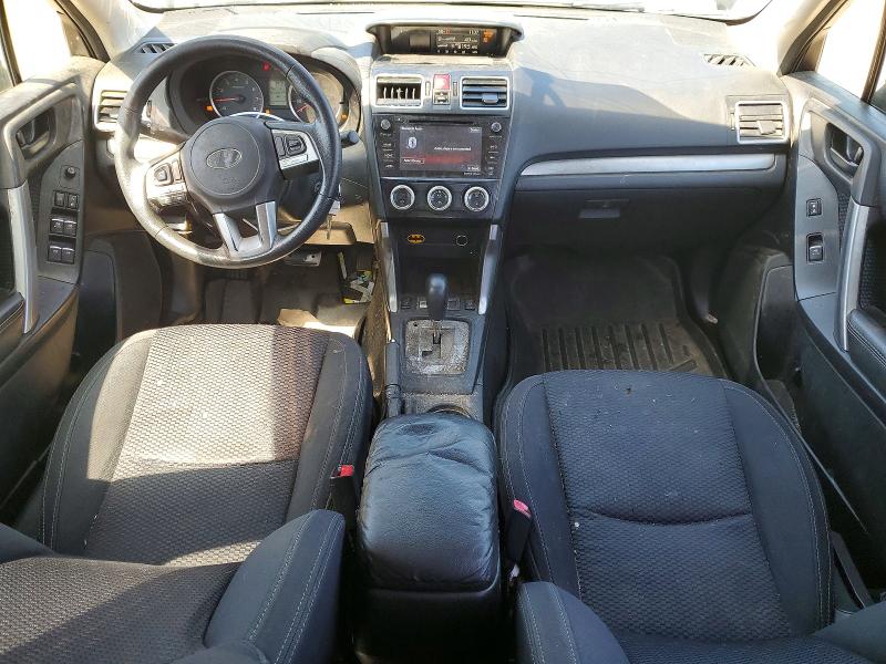 Auction sale of the 2018 Subaru Forester, vin: JF2SJAEC4JH542303, lot number: 51252456