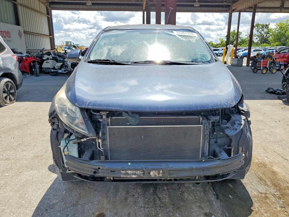 Aukcja sprzedaży 2014 Kia Sportage, vin: KNDPB3AC2E7567053, numer aukcji: 53387326