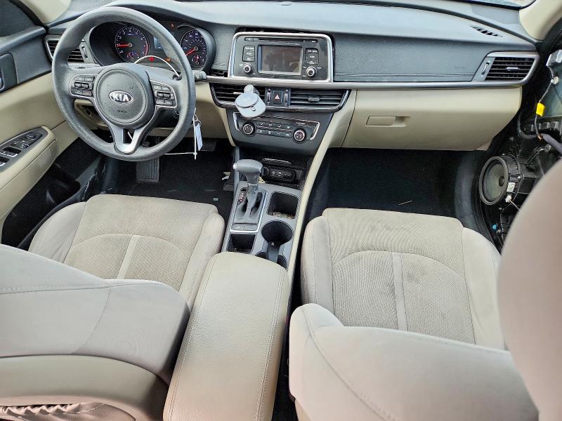 Aukcja sprzedaży 2016 Kia Optima, vin: KNAGT4L31G5079501, numer aukcji: 55006706