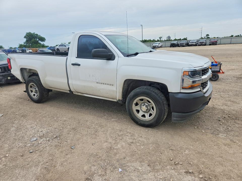 Продажа на аукционе авто 2018 Chevrolet Silverado, vin: 1GCNCNEH0JZ378910, номер лота: 52240986