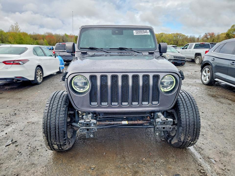 Aukcja sprzedaży 2021 Jeep Wrangler Unlimited, vin: 1C4HJXEN0MW703937, numer aukcji: 50995946
