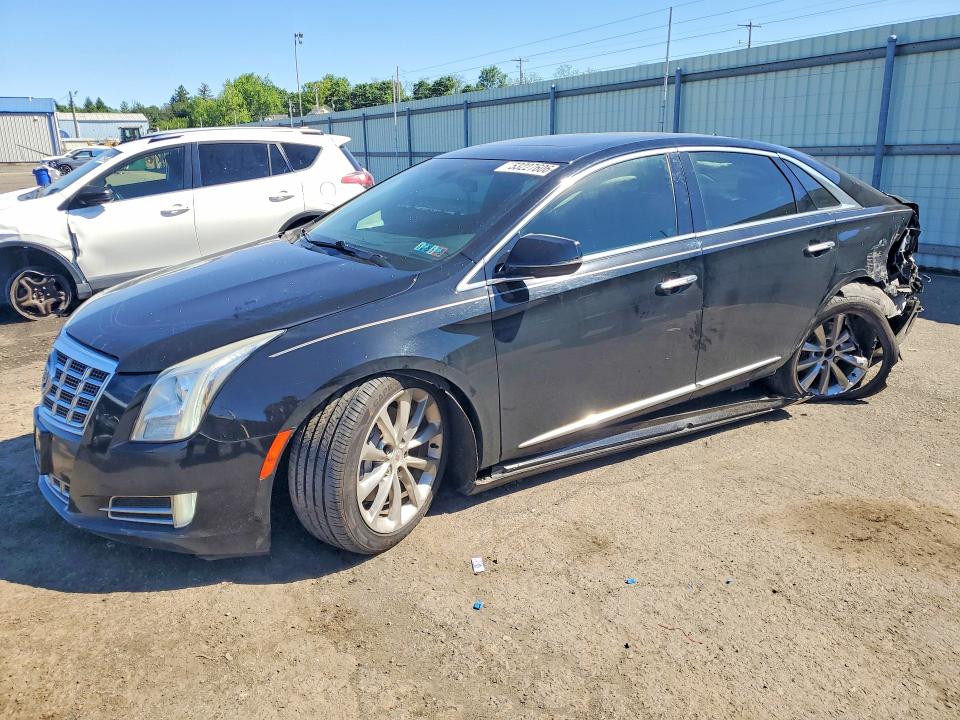 Продаж на аукціоні авто 2014 Cadillac Xts, vin: 2G61N5S32E9206320, номер лоту: 53227606