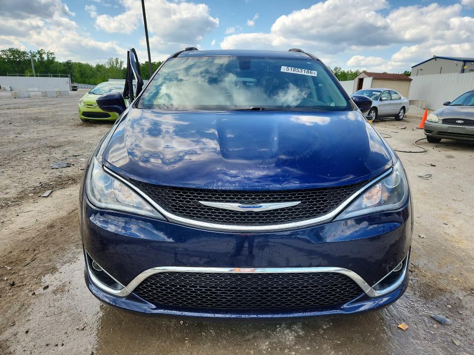 Aukcja sprzedaży 2018 Chrysler Pacifica, vin: 2C4RC1BG5JR234799, numer aukcji: 51853186