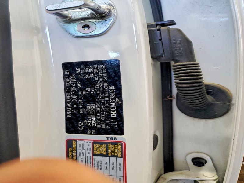 Aukcja sprzedaży 2023 Kia Soul, vin: KNDJ53AU3P7847816, numer aukcji: 55319026