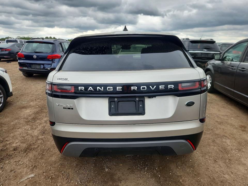 53834126 :رقم المزاد ، SALYB2EN2KA783079 vin ، 2019 Land Rover Range Rover مزاد بيع