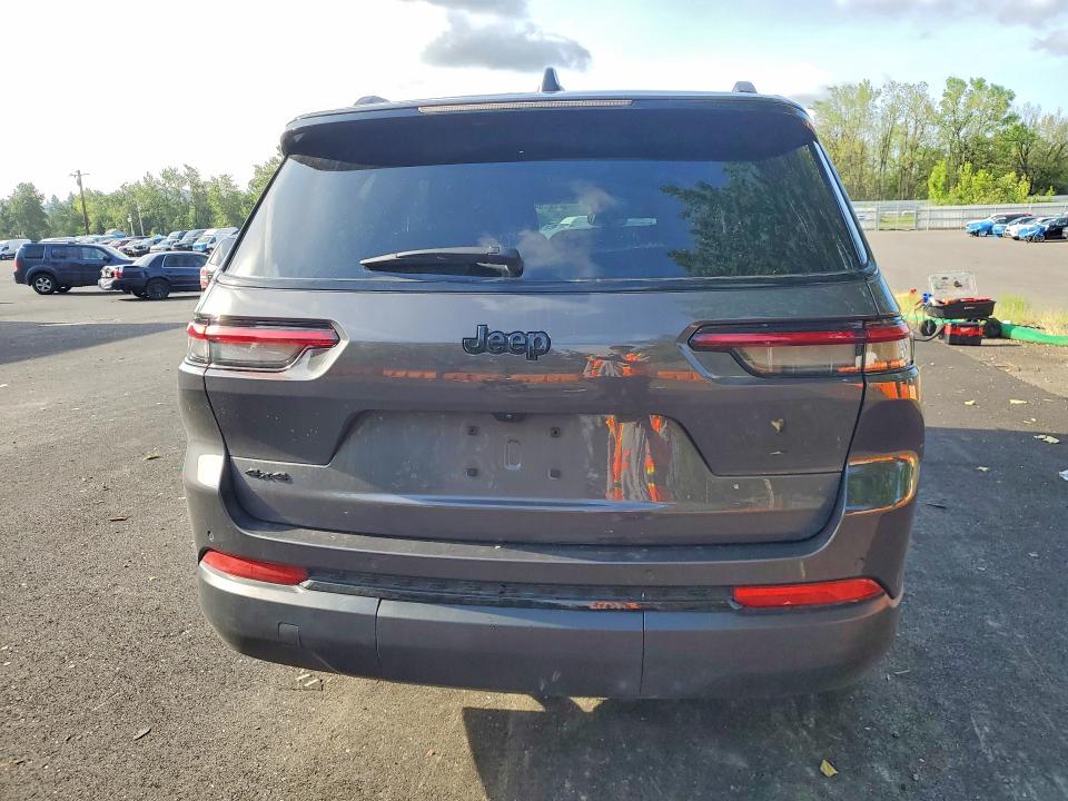 55946426 :رقم المزاد ، 1C4RJKAG4R8935905 vin ، 2024 Jeep Grand Cherokee مزاد بيع