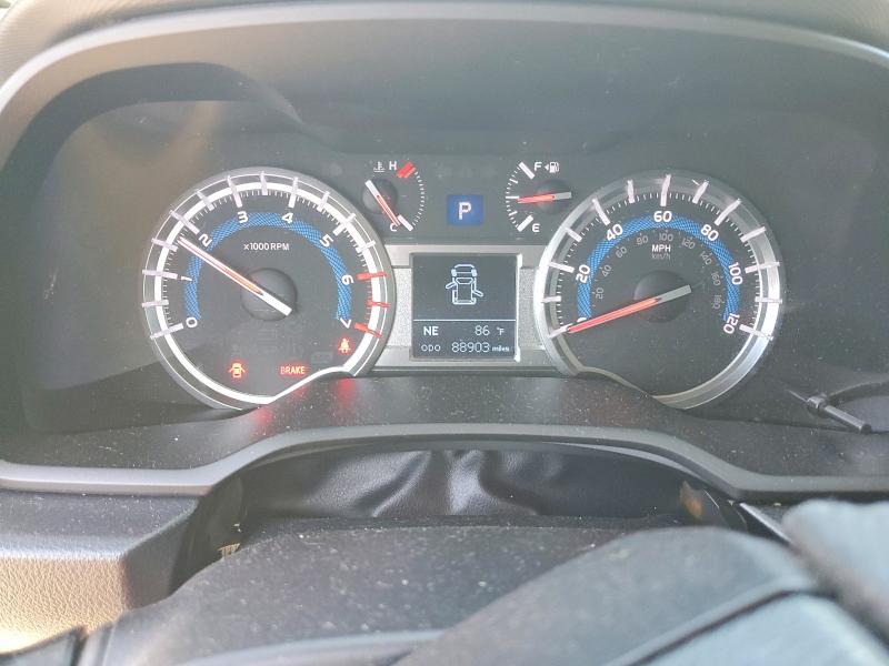 2019 Toyota 4runner მანქანა იყიდება აუქციონზე, vin: JTEBU5JR7K5661114, აუქციონის ნომერი: 53978716