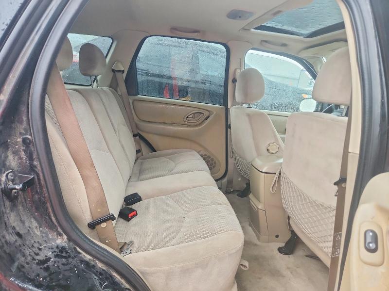Продажа на аукционе авто 2004 Mazda Tribute, vin: 4F2YZ94174KM02589, номер лота: 54718186