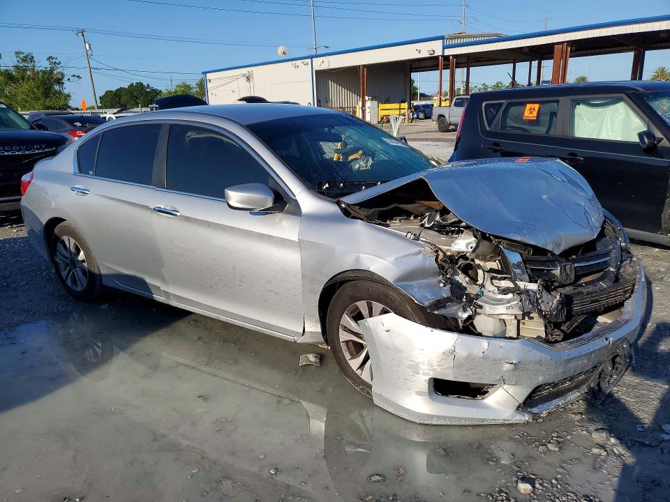 2014 Honda Accord მანქანა იყიდება აუქციონზე, vin: 1HGCR2F37EA201073, აუქციონის ნომერი: 53924166