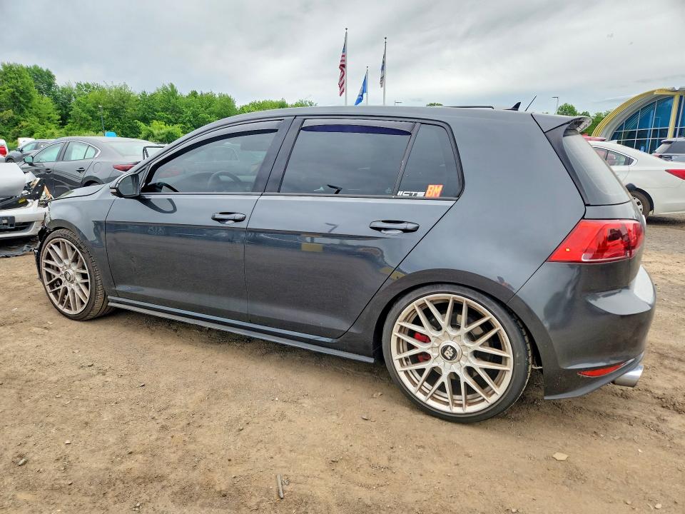 Aukcja sprzedaży 2017 Volkswagen Gti, vin: 3VW547AU1HM070133, numer aukcji: 54398086