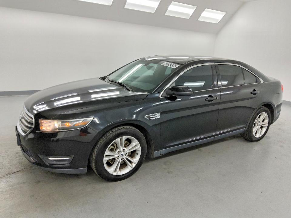 2017 Ford Taurus მანქანა იყიდება აუქციონზე, vin: 1FAHP2H82HG126292, აუქციონის ნომერი: 52351156