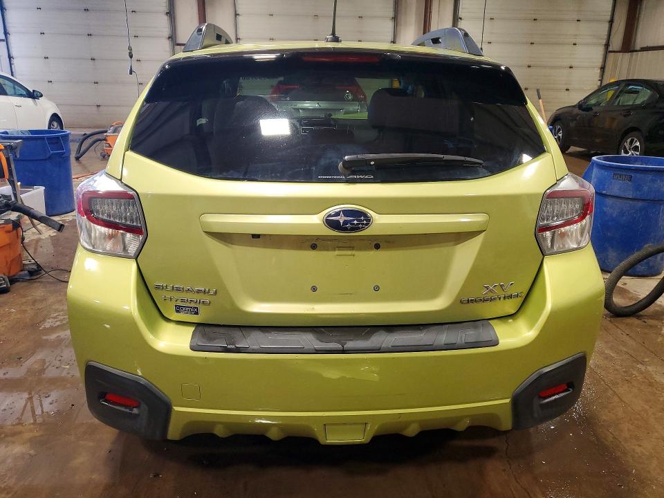 Продажа на аукционе авто 2015 Subaru Xv Crosstrek, vin: JF2GPBPC6FH314768, номер лота: 52909706