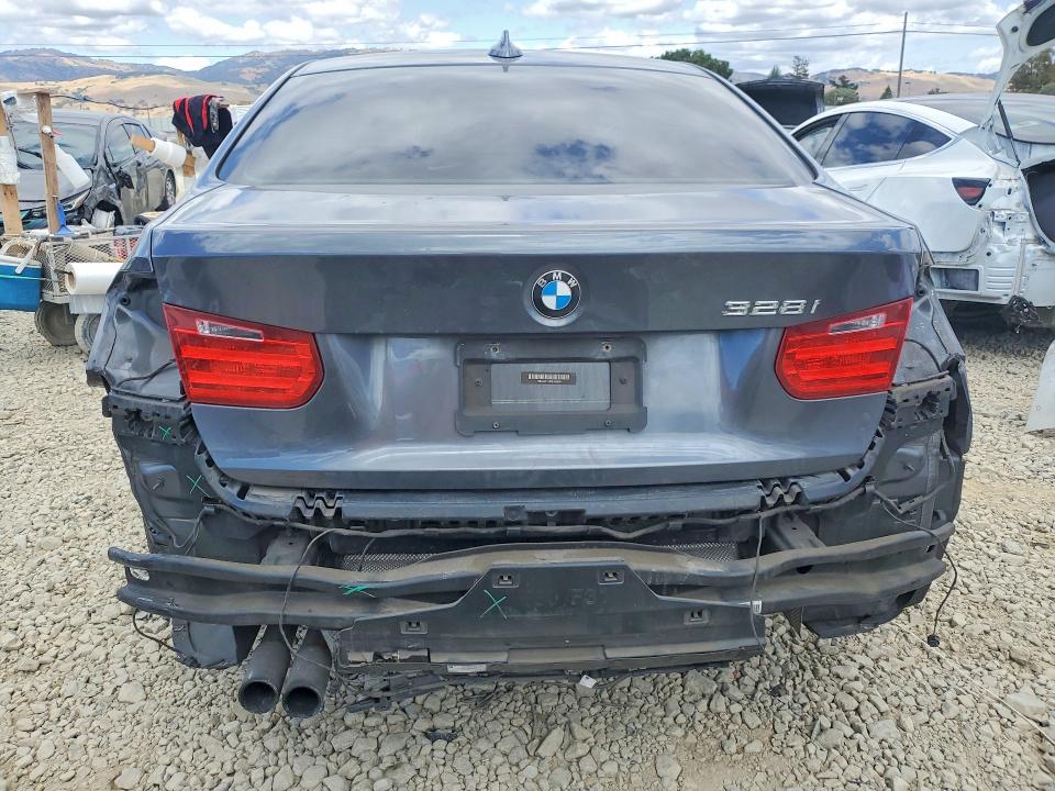 Aukcja sprzedaży 2012 Bmw 328, vin: WBA3A5C50CFJ88886, numer aukcji: 54990116