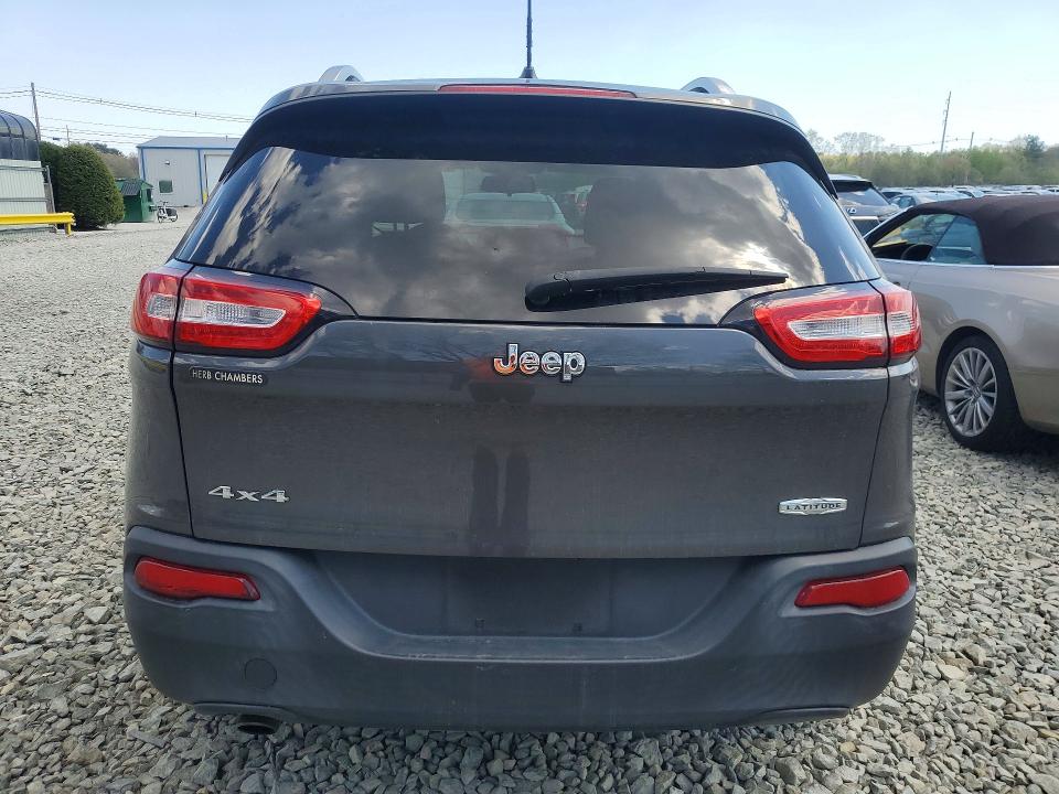 Aukcja sprzedaży 2014 Jeep Cherokee, vin: 1C4PJMCB2EW171871, numer aukcji: 50548586