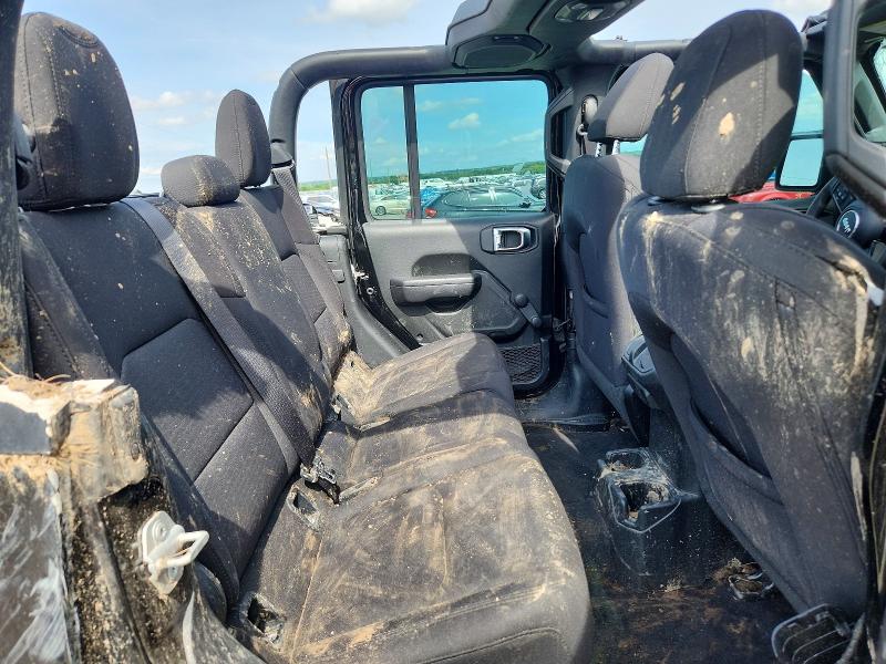 Продаж на аукціоні авто 2023 Jeep Gladiator, vin: 1C6HJTAG0PL584624, номер лоту: 55093096