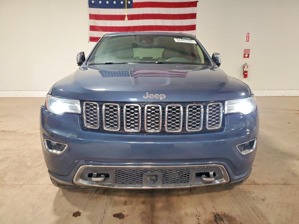 2019 Jeep Grand Cherokee მანქანა იყიდება აუქციონზე, vin: 1C4RJFCG6KC678463, აუქციონის ნომერი: 54407646