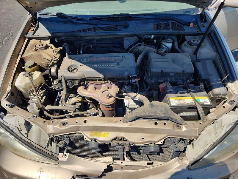 52864856 :رقم المزاد ، 4T1BE30K75U001266 vin ، 2005 Toyota Camry مزاد بيع