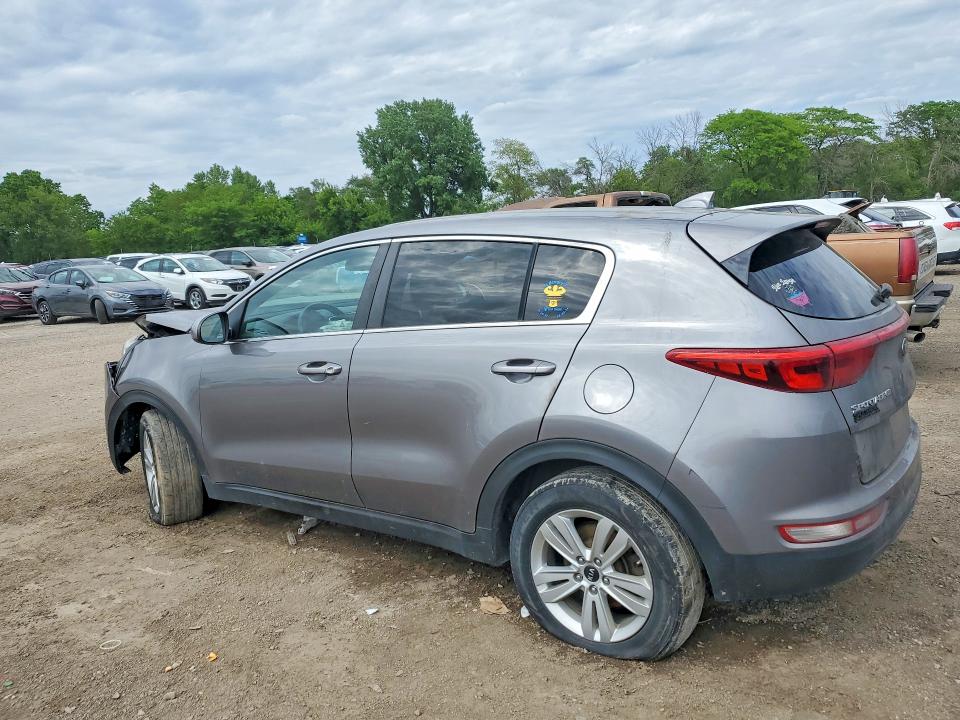 Продажа на аукционе авто 2019 Kia Sportage, vin: KNDPM3ACXK7548370, номер лота: 53658176