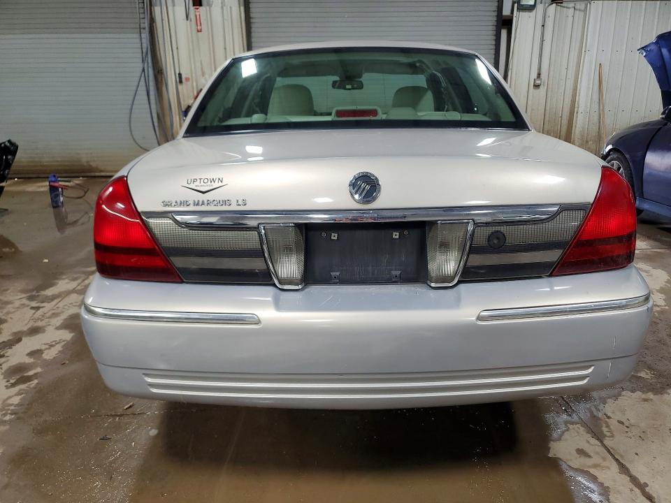 52015226 :رقم المزاد ، 2MHHM75V97X613607 vin ، 2007 Mercury Grand Marquis مزاد بيع