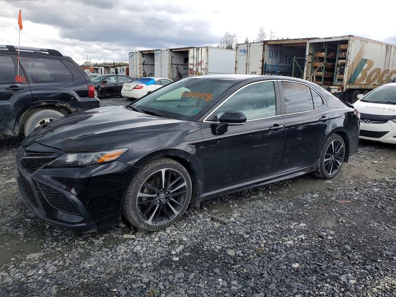 53894996 :رقم المزاد ، 4T1G11AK6NU051662 vin ، 2022 Toyota Camry مزاد بيع