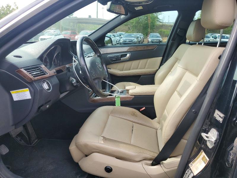 Aukcja sprzedaży 2012 Mercedes-benz E, vin: WDDHF5KB1CA535873, numer aukcji: 51809526