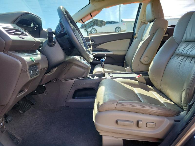 55030436 :رقم المزاد ، 2HKRM3H74EH531212 vin ، 2014 Honda Cr-v مزاد بيع
