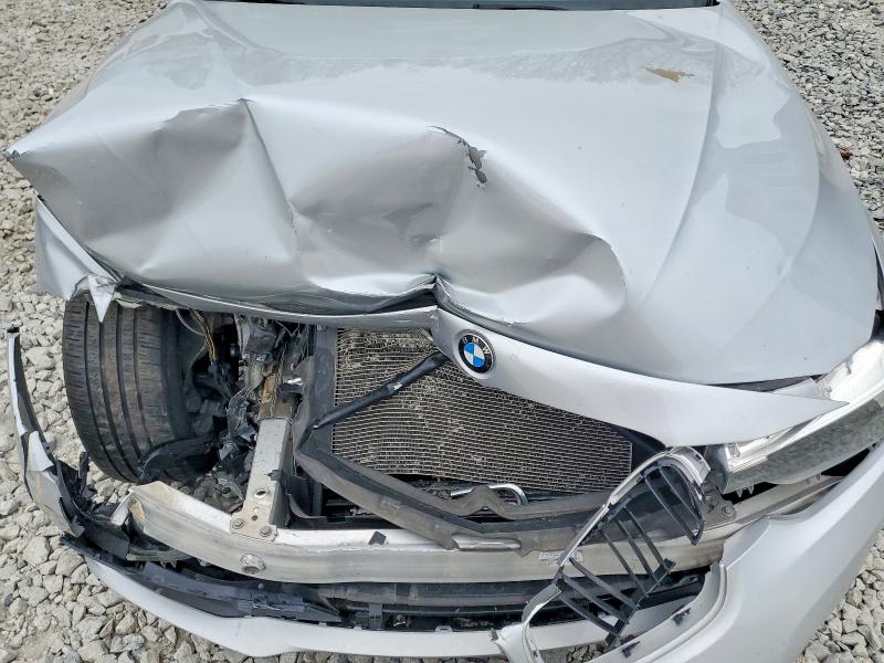 Продаж на аукціоні авто 2016 Bmw 320, vin: WBA8E5G59GNU20482, номер лоту: 52583506
